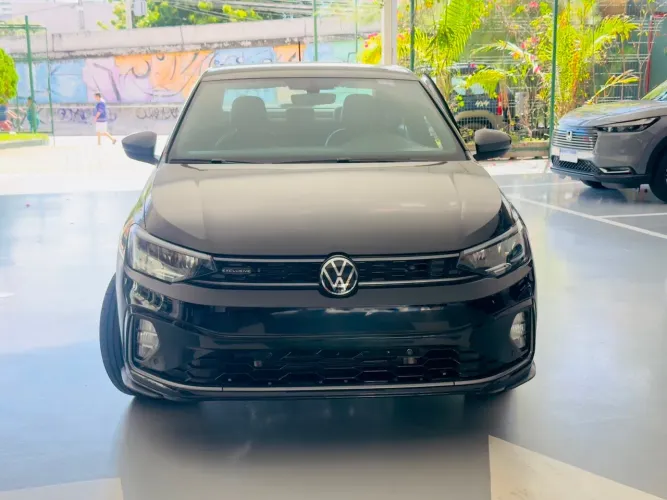 Volkswagen Virtus Exclusive 250tsi 1.4 Flex 16V AUT 2023