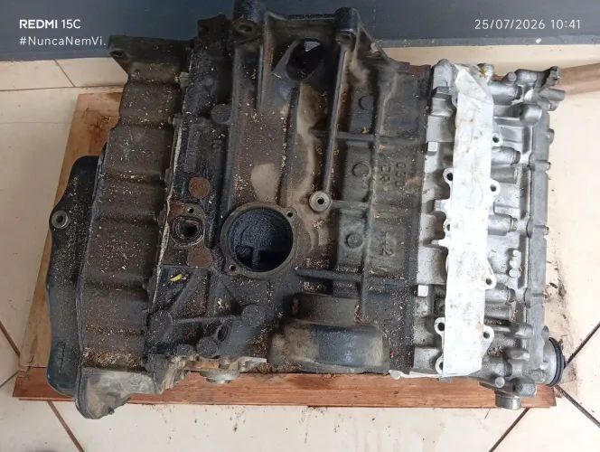 Motor 1.6 da Saveiro 2010
