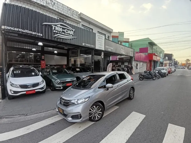 Honda Fit Personal 1.5 Flexone 16V 5P Aut. 2019