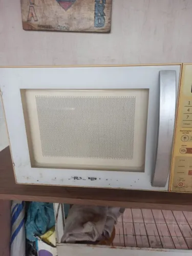 Forno micro-ondas
