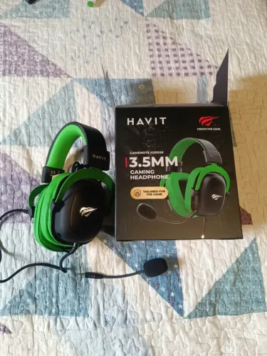 Headphone Havit HV-H2002d Gamer