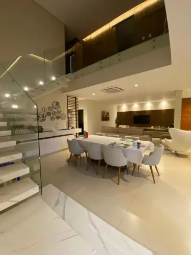 Imóvel de luxo no Condomínio Olivito: Casa de condomínio à venda em Franca-SP, Parque Univ