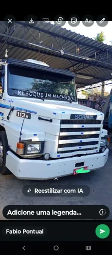 Scania 113