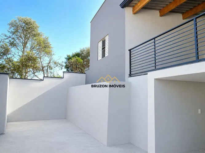 CASA/ SOBRADO À VENDA, 2 QUARTOS, 250 M² A.T, 100 M² A.C, R$ 350.000,00 - VILA PRIMAVERA -
