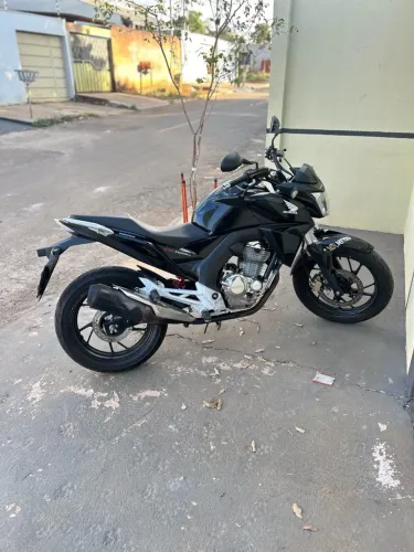 Honda CB Twister/flexone 250cc 2016