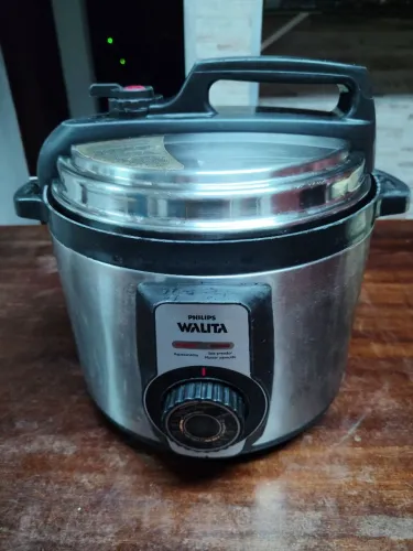 Panela de pressão elétrica Walita 3L