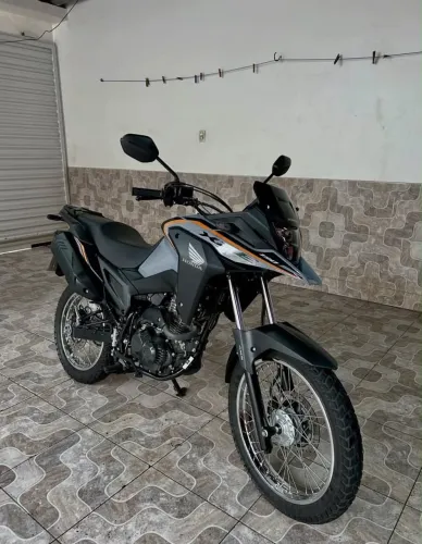 Honda XRE 190 2025