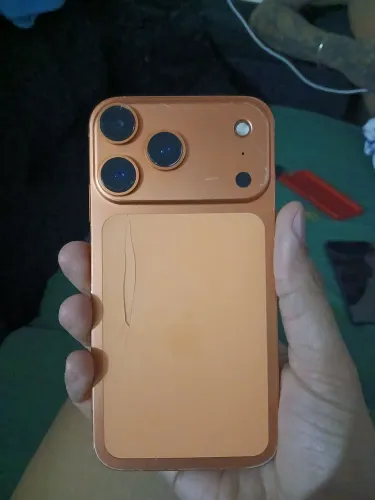 Iphone 11 no 17 pro max