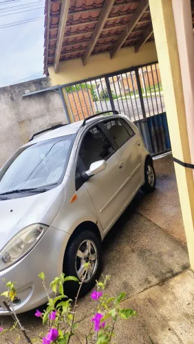 Chery Face 1.3 16v/1.3 16V Flex.mec. 2012