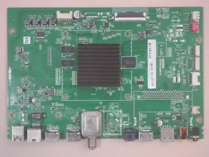Placa Principal TV Semp TCL 50P65US ( Defeito )