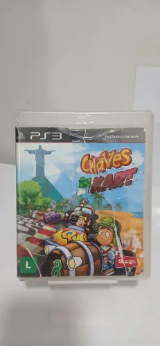 Chaves kart ps3