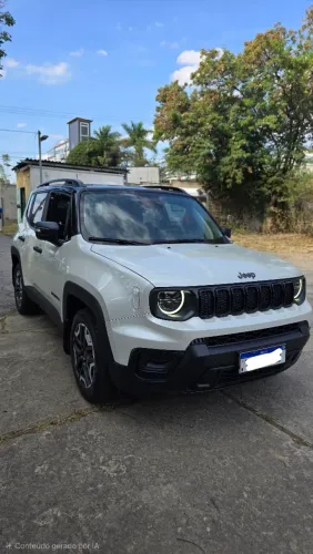 Jeep Renegade Sport Altitude 1.3 TB Flex Aut. 2025