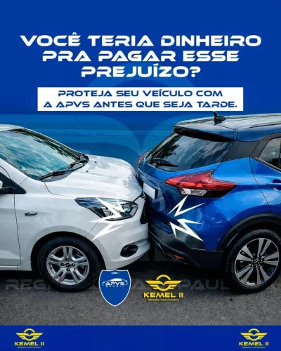 Proteção veicular