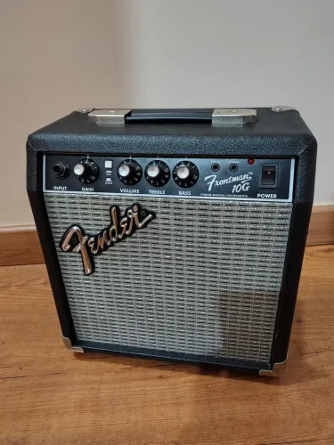 Amplificador Frontman 10G - Fender - 15W