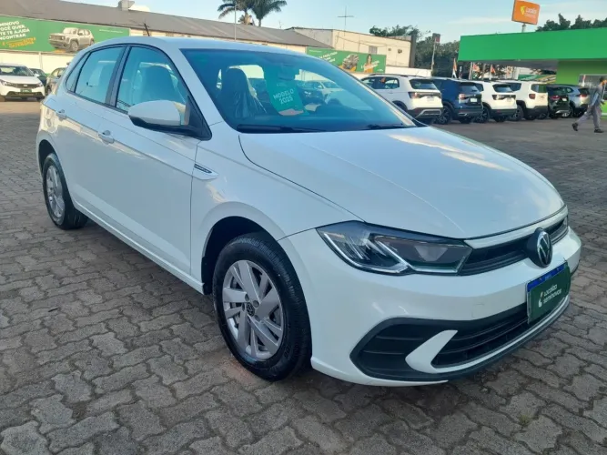 Volkswagen Polo Comfortline TSI 1.0 Flex 12V Aut. 2025