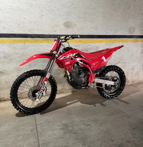 CRF 250F 2019 