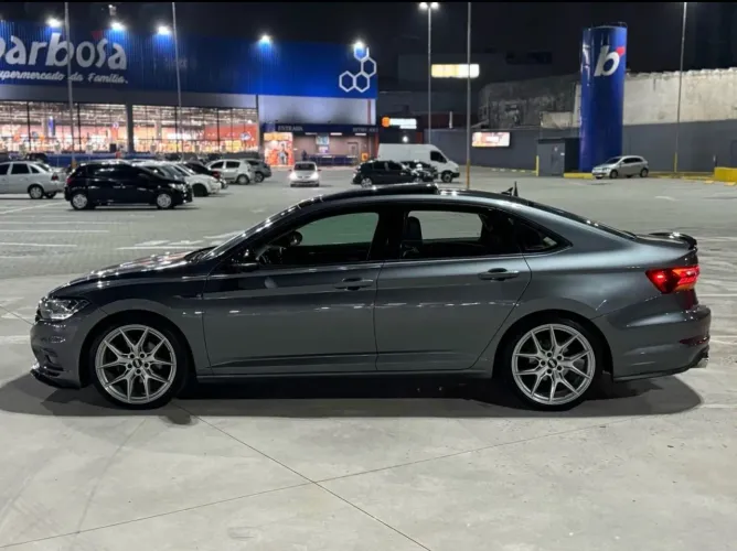 Volkswagen Jetta Comfort. 250 TSI 1.4 Flex 16V Aut. 2019