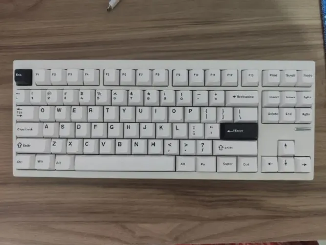 Teclado Mchose GX87 Ultra Wireless