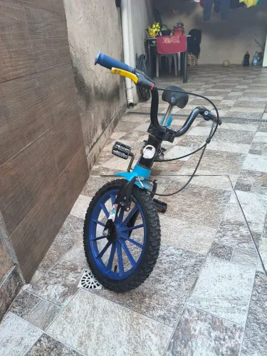 Bicicleta infantil aro 16