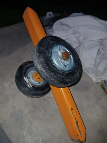 Carrinho de carga até 200 kg