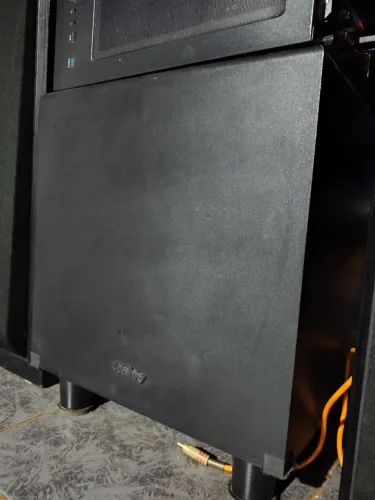 SUBWOOFER INFINITY 12"