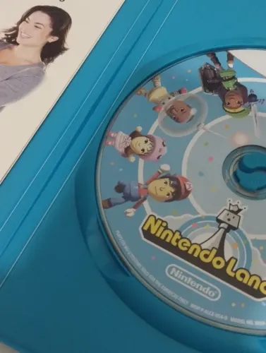 Wii u Nintendo Land