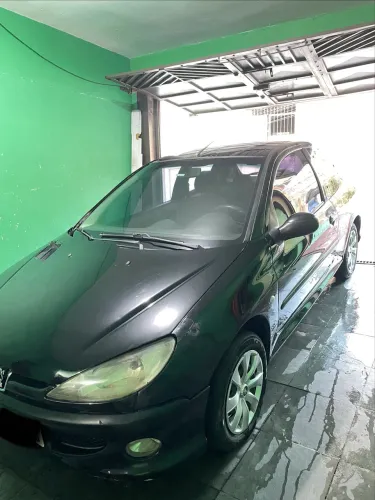 Peugeot 206 Presence 1.4/ 1.4 Flex 8V 3P 2007