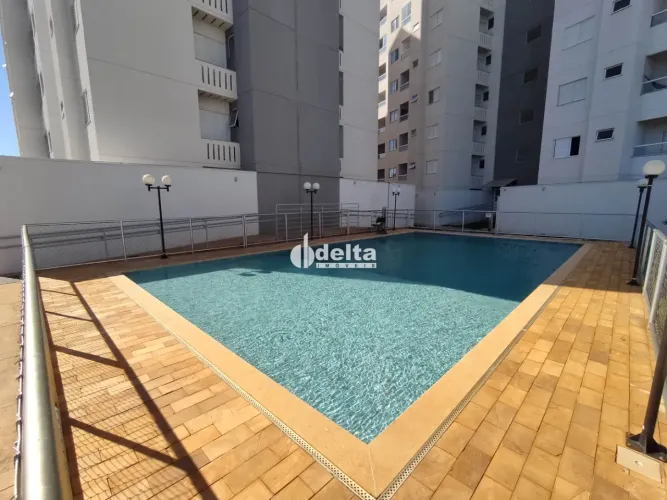 Apartamento com 2 quartos disponível para venda no bairro Morumbi em Uberlândia-MG