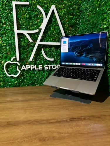 Macbook pro m1 pro 14 inch 16gb ram 1tb ssd
