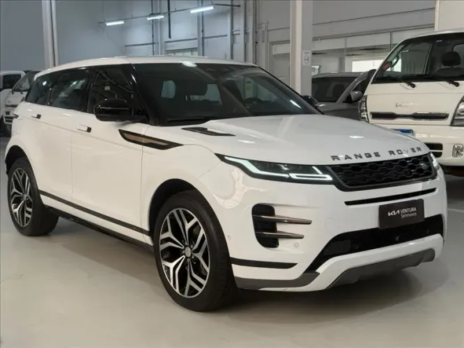 Land Rover Range Rover Evoque SI4 SE 2.0 Aut. 5P 2021