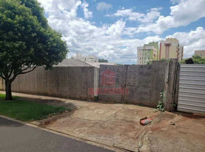 Terreno à venda, 600 m² por R$ 750.000,00 - Zona 07 - Maringá/PR