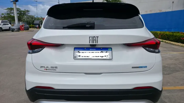 Fiat Pulse Audace Turbo 200 Aut. (hibrído) 2025