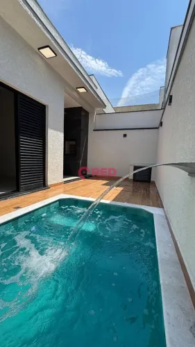Casa com 3 quartos à venda, 154 m² por R$ 749.000 - Condomínio Residencial Jardim - Soroca