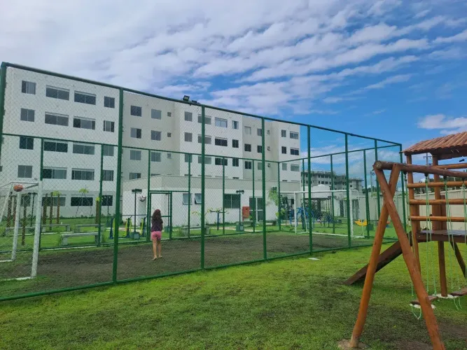 Apartamento para aluguel na Lagoa Redonda - Fortaleza - CE
