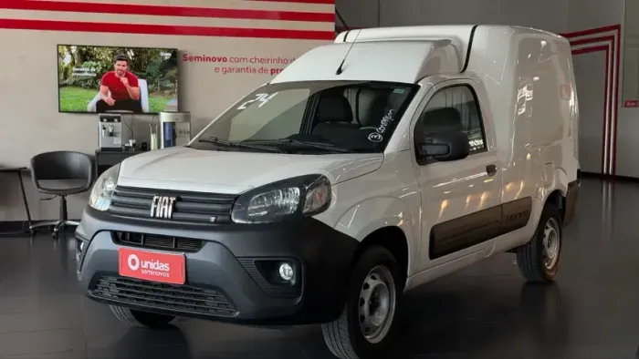 Fiat Fiorino Endurance EVO 1.4 Flex 8V 2P 2024
