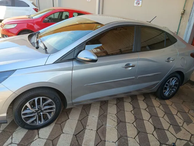 Hyundai HB20S Limited Plus 1.0 Flex 12V Mec. 2024