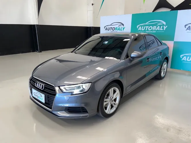 Audi A3 Sedan Prestige 1.4 TFSI S-tronic 2020