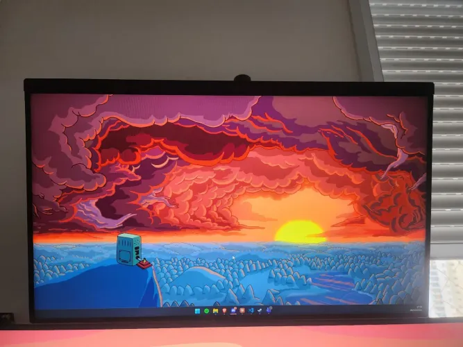 Monitor lg 24 100hz