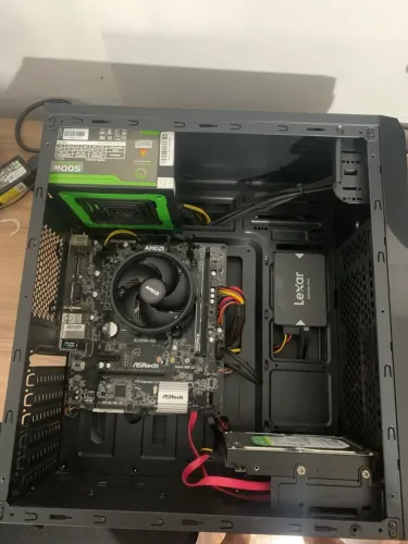 Computador desktop