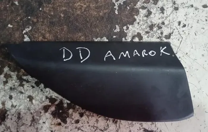 Moldura Interna Retrovisor Direito Vw Amarok 2012