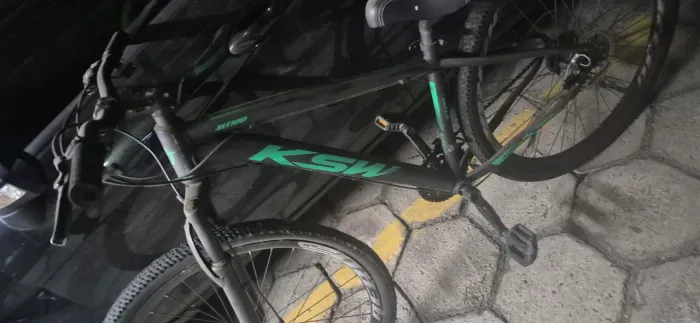 BICICLETA ARO KSW ARO 29