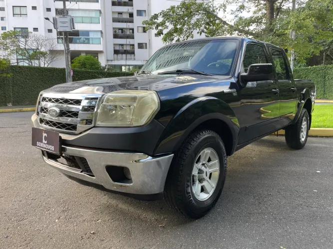 Ford Ranger XLT 2.3 16V 150cv CD Repower. 2010