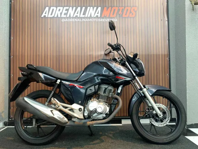 Honda CG 160 FAN Flex 150 2019