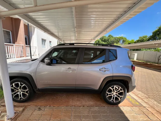 Jeep Renegade Long. T270 1.3 TB 4X2 Flex Aut. 2024