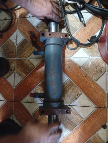 Equipamentos Hidráulicos