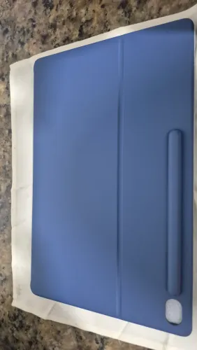 Capa Smart Book Cover para Samsung Galaxy Tab S10 FE Plus (Tela de 13.1 polegadas).