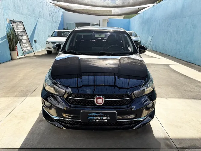 Fiat Cronos Precision 1.8 16V Flex Aut. 2019