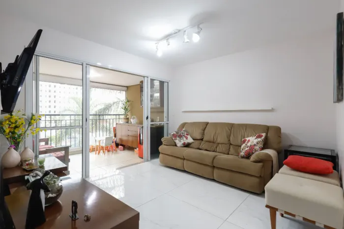 Apartamento para venda em Barra Funda com 3 quartos, sendo 1 suíte, 101m²