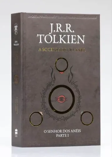 Box senhor dos anéis -Livro 