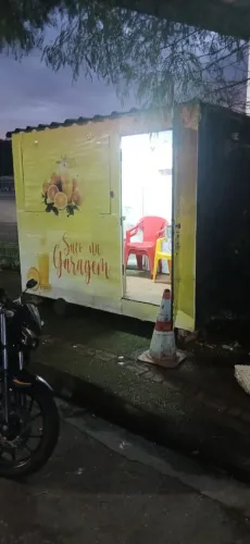 Treille móvel